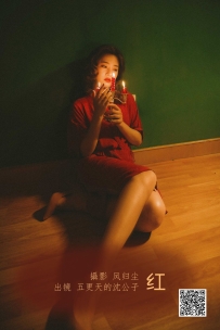 【YiTuYu-艺图语】2022.06.25 红 - 五更天的沈公子 [23P-72MB]