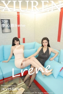 【XiuRen-秀人网】2025.08.27 No.10696 李沁恩lrene [70P-780MB]
