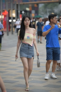 【精选街拍】Vol.3051 甜美气质 [77P-1.33GB]