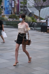 【精选街拍】Vol.3688 优雅小女人 [122P+2V-3.45GB]