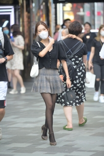 【精选街拍】Vol.3650 清爽百褶裙 [179P-3.03GB]