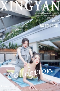【XingYan-星颜社】2025.04.11 Vol.333 李丽莎 [80P-841MB]