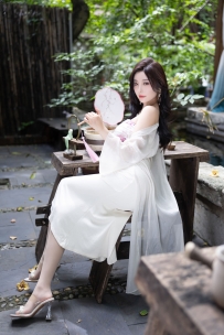 【遇糖圈】No.105_#杨晨晨_国风妖精_内购无水版_[98P-2.09GB]