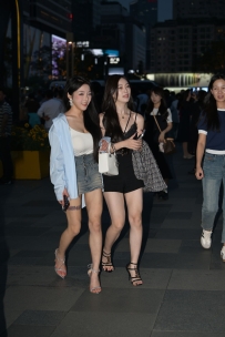 【精选街拍】Vol.3752 甜美开朗迷人 [95P-2.26GB]