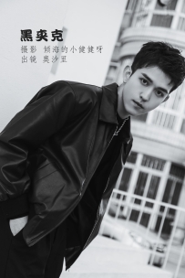 【YiTuYu-艺图语】2022.07.13 黑夹克 - 奥沙里 [28P-276MB]